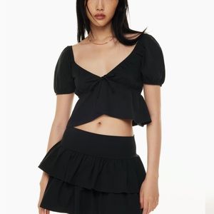 Aritzia Sunday Best Kaia Top
